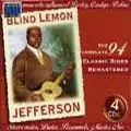 BLIND LEMON JEFFERSON / ブラインド・レモン・ジェファスン / CLASSIC SIDES REMASTERED
