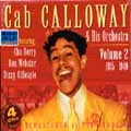 CAB CALLOWAY / キャブ・キャロウエイ / & HIS ORCHESTRA VOL.2 1935-1940