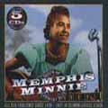 MEMPHIS MINNIE / メンフィス・ミニー / QUEEN OF COUNTRY BLUES : ALL THE PUBLISHED SIDES 1929-1937 CHRONOLOGICAL ORDER (5CD)