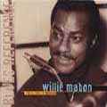 WILLIE MABON / ウィリー・メイボン / COLD CHILLY WOMAN