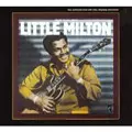LITTLE MILTON / リトル・ミルトン / WALKIN' THE BACK STREETS (24 BIT REMASTERED) (デジパック仕様)