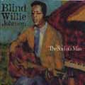 BLIND WILLIE JOHNSON / ブラインド・ウィリー・ジョンソン / SOUL OF A MAN