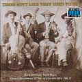 V.A.  / オムニバス / TIMES AIN'T LIKE THEY USED TO BE:EARLY AMERICAN RURAL MUSIC CLASSIC RECORDINGS OF THE 1920'S AND 30'S VOL.5