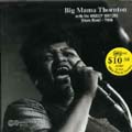 BIG MAMA THORNTON / ビッグ・ママ・ソーントン / WITH THE MUDDY WATERS BLUES BAND-1966
