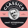 JIMMY WITHERSPOON / ジミー・ウィザースプーン / BLUES & RYHTHM SERIES CLASSICS: THE CHRONOLOGICAL JIMMY WITHERSPOON 1948 - 1949