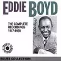 EDDIE BOYD / エディ・ボイド / COMPLETE RECORDINGS 1947-1950