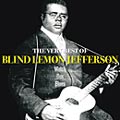 BLIND LEMON JEFFERSON / ブラインド・レモン・ジェファスン / THE VERY BEST OF BLIND LEMON JEFFERSON : MATCH BOX BLUES / マッチ・ボックス・ブルース (国内盤)