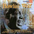 HOWLIN' WOLF / ハウリン・ウルフ / COME BACK HOME