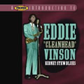 EDDIE CLEANHEAD VINSON / エディ・クリーンヘッド・ヴィンソン / KIDNEY STEW BLUES