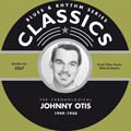 JOHNNY OTIS / ジョニー・オーティス / 1949-1950