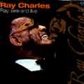 RAY CHARLES / レイ・チャールズ / RAY RARE AND LIVE