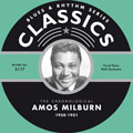 AMOS MILBURN / エイモス・ミルバーン / 1950-1951