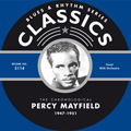 PERCY MAYFIELD / パーシー・メイフィールド / 1947-1951