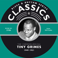 TINY GRIMES / タイニー・グライムス / 1949-1951