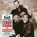 LEROY CARR AND SCRAPPER BLACKWELL / LEROY CARR & SCRAPPER BLACKWELL / 1929-1935