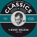 T-BONE WALKER / T-ボーン・ウォーカー / 1950-1952