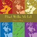 BLIND WILLIE MCTELL / ブラインド・ウイリー・マクテル / GEORGIA RAG