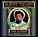 ALBERT COLLINS / アルバート・コリンズ / ICEMAN AT MOUNT FUJI