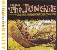 THE JUNGLE / ジャングル(国内盤 帯付 解説付)/B.B. KING/B.B.キング