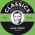KING PERRY / 1950-1954