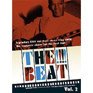 V.A.(THE !!!! BEAT) (DVD) / THE !!!! BEAT  VOL.2 - LEGENDARY R&B AND SOUL SHOWS (DVD)