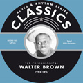 WALTER BROWN / 1945-1947