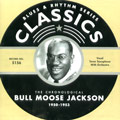 BULL MOOSE JACKSON / ブル・ムース・ジャクソン / 1950-1953