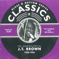 J.T.BROWN / J.T.ブラウン / 1950-1954