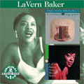LAVERN BAKER / ラヴァーン・ベイカー / PRECIOUS MEMORIES / LAVERN SINGS BESSIE SMITH