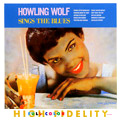 HOWLIN' WOLF / ハウリン・ウルフ / シングス・ザ・ブルース