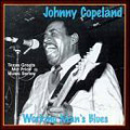 JOHNNY COPELAND / ジョニー・コープランド / WORKING MAN'S BLUES