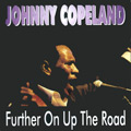 JOHNNY COPELAND / ジョニー・コープランド / FURTHER ON UP THE ROAD