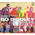 BO DIDDLEY / ボ・ディドリー / STORY OF BO DIDDLEY