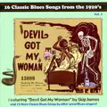 V.A. (CLASSIC BLUES SONGS) / 16 CLASSIC BLUES SONGS FROM THE 1920'S VOL.3
