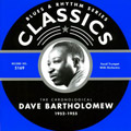 DAVE BARTHOLOMEW / デイヴ・バーソロミュー / 1952-1955