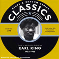 EARL KING / アール・キング / 1953-1955