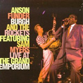 ANSON FUNDERBURGH & THE ROCKETS / THE BEST / ザ・ベスト