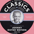 JOHNNY GUITAR WATSON / ジョニー・ギター・ワトスン / 1952-1955