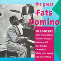 FATS DOMINO / ファッツ・ドミノ / GREAT