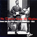 IKE TURNER / アイク・ターナー / DOWN & OUT THE CORA SESSIONS 1958 - 1959 / ダウン&アウトー・ザ・コブラ・セッションズ (国内盤 帯 解説付)