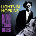 LIGHTNIN' HOPKINS / ライトニン・ホプキンス / KING OF THE TEXAS BLUES