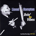 LIONEL HAMPTON / ライオネル・ハンプトン / JIVIN' THE VIBES