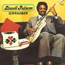 LOWELL FULSON (LOWELL FULSOM) / ローウェル・フルスン (フルソン) / ラブメイカー (国内盤 帯付 解説付 紙ジャケット仕様)