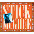 STICK MCGHEE / NEW YORK BLUES AND R&B 1947-1955