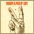 BUDDY & PHILIP GUY / バディ&フィリップ・ガイ / BUDDY & PHIL / バディ & フィル 