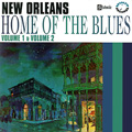 V.A.(HOME OF THE BLUES) / NEW ORLEANS HOME OF THE BLUES VOL.1&2