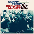 SONNY TERRY & BROWNIE MCGHEE / サニー・テリー&ブラウニー・マギー / SPORTING LIFE BLUES / スポーティング・ライフ・ブルース