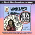 V.A. (CLASSIC BLUES SONGS) / 16 CLASSIC BLUES SONGS FROM THE 1920'S VOL.4