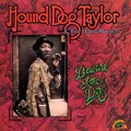 HOUND DOG TAYLOR / ハウンド・ドッグ・テイラー / ビウェアー・オブ・ザ・ドッグ~ライヴ 