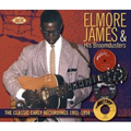 ELMORE JAMES / エルモア・ジェイムス / THE CLASSIC EARLY RECORDINGS 1951-1956 / ザ・クラシック・モダン・レコーディングス 1951-1956 (国内盤 帯 解説付 3CD)